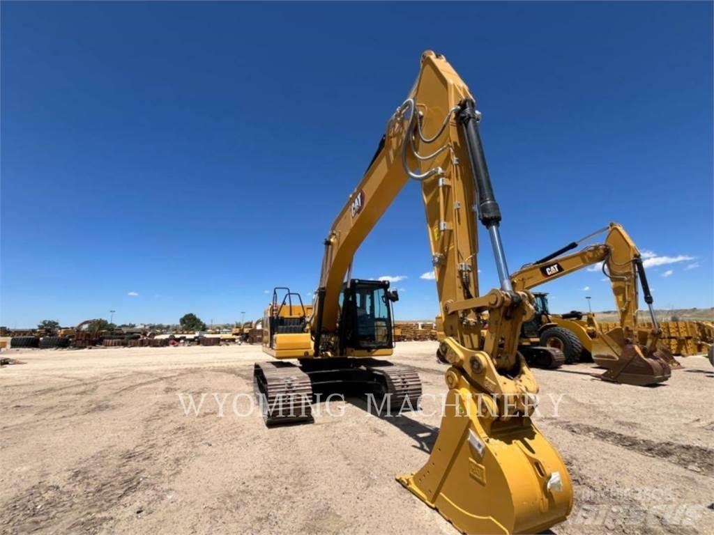 CAT 320 Koparki gąsienicowe