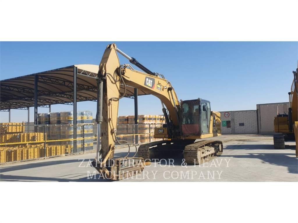 CAT 320 Koparki gąsienicowe