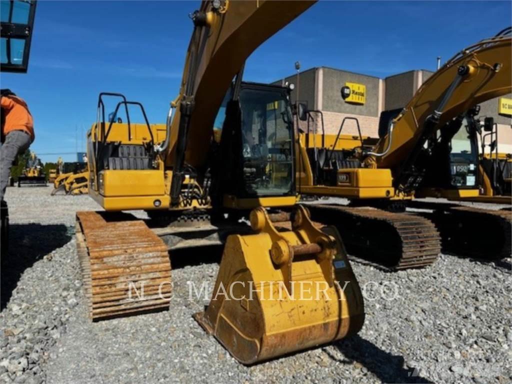 CAT 320 Koparki gąsienicowe