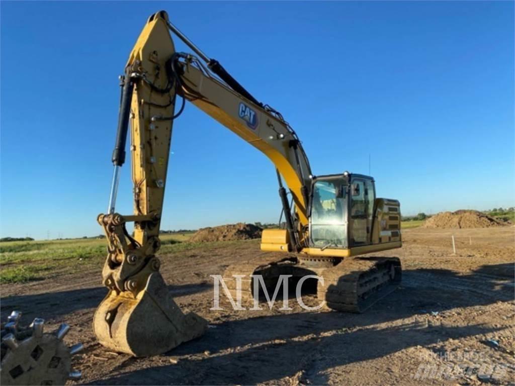 CAT 320 Koparki gąsienicowe