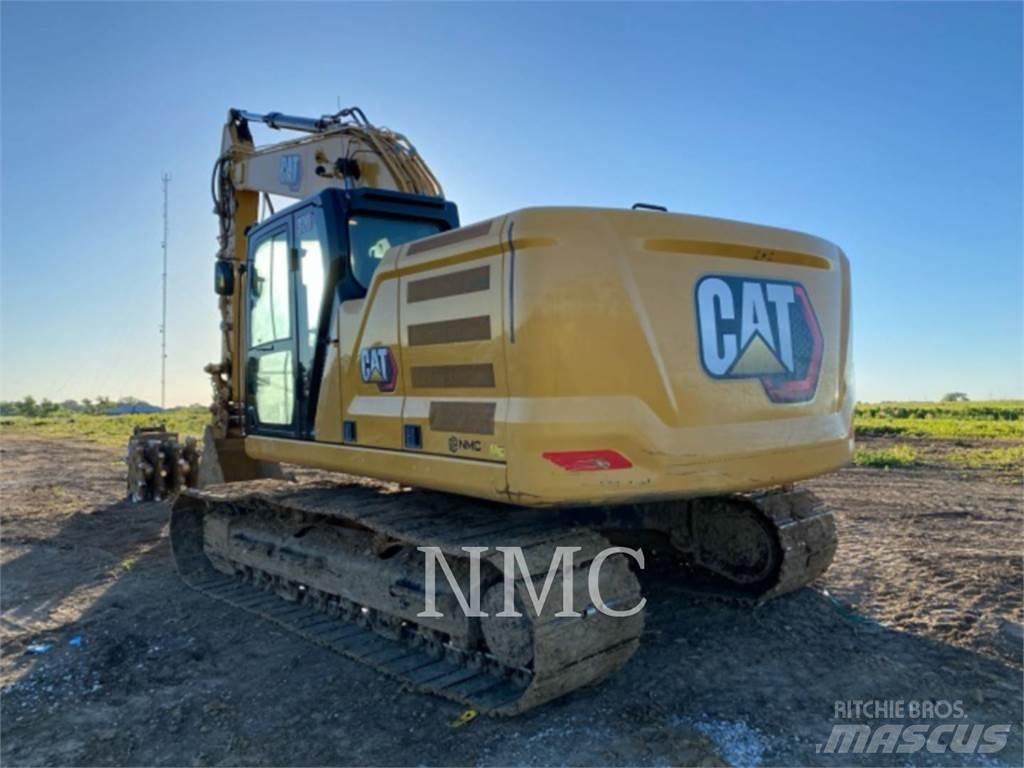CAT 320 Koparki gąsienicowe