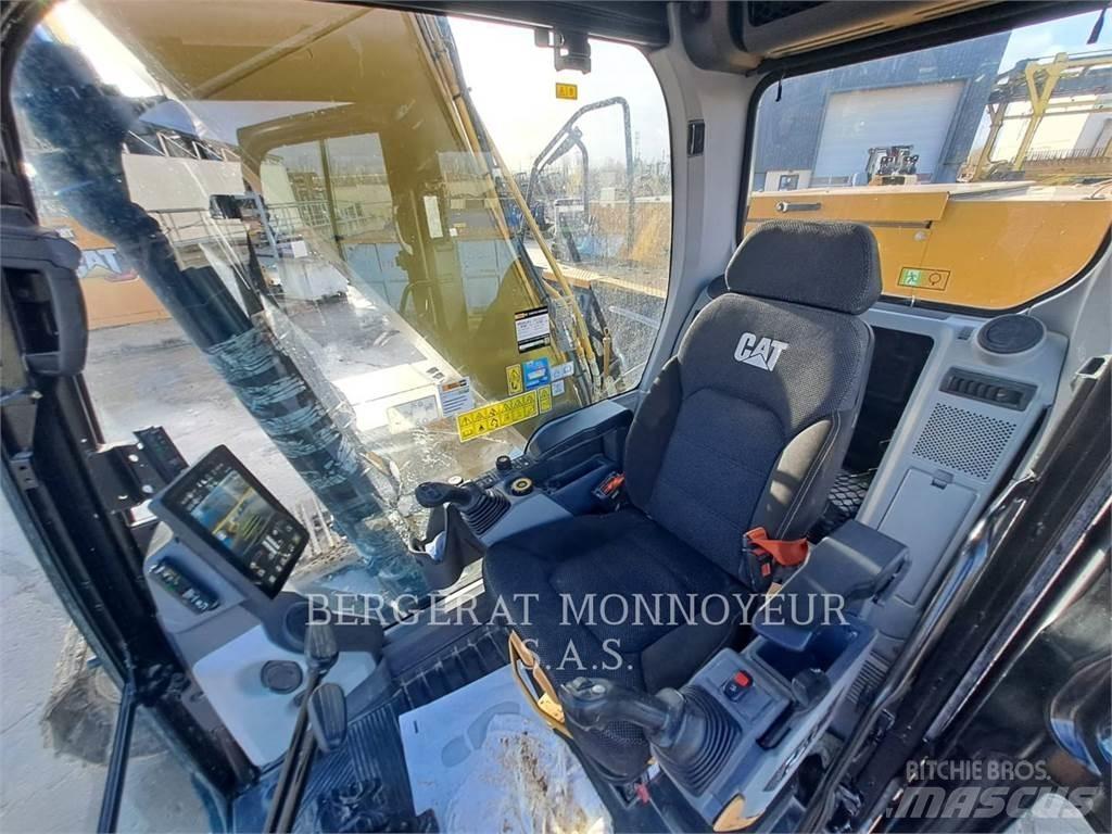 CAT 320 Koparki gąsienicowe
