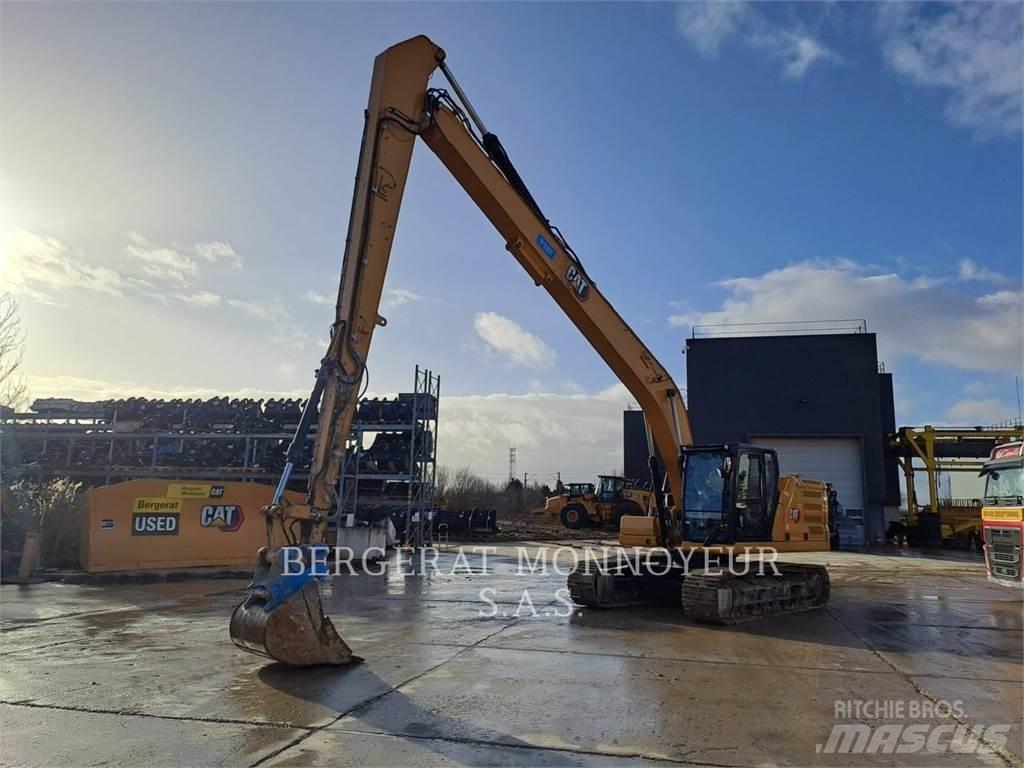 CAT 320 Koparki gąsienicowe