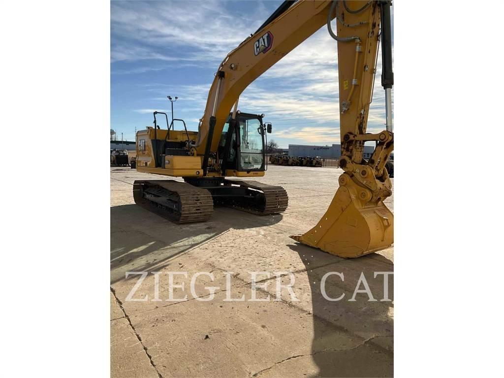 CAT 320 Koparki gąsienicowe