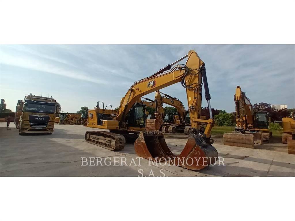 CAT 320 Koparki gąsienicowe