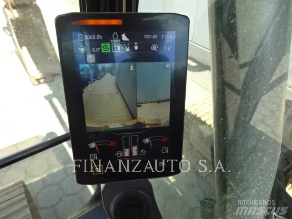 CAT 320 Koparki gąsienicowe