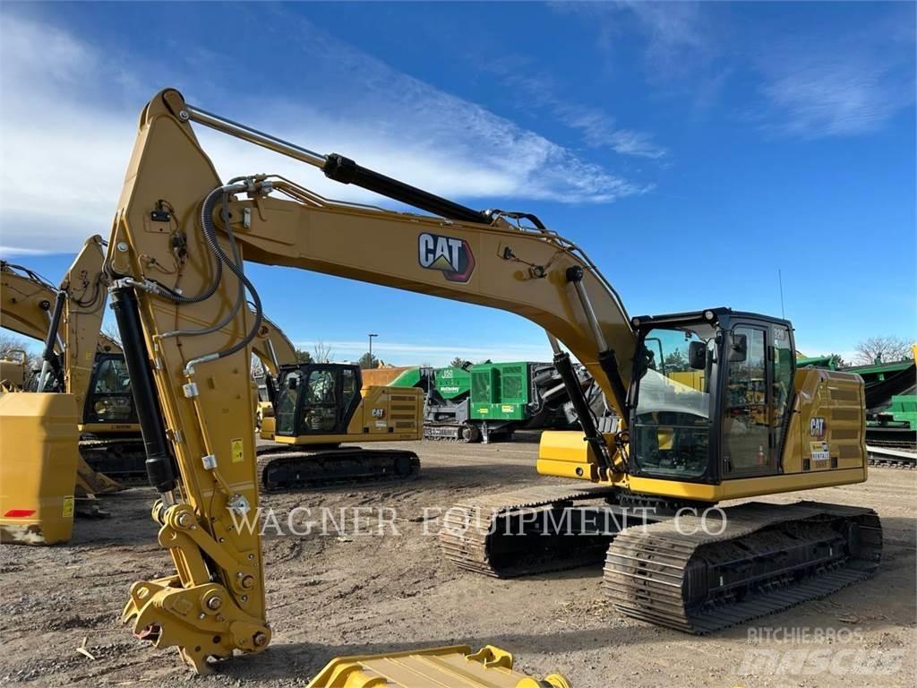 CAT 320 Koparki gąsienicowe