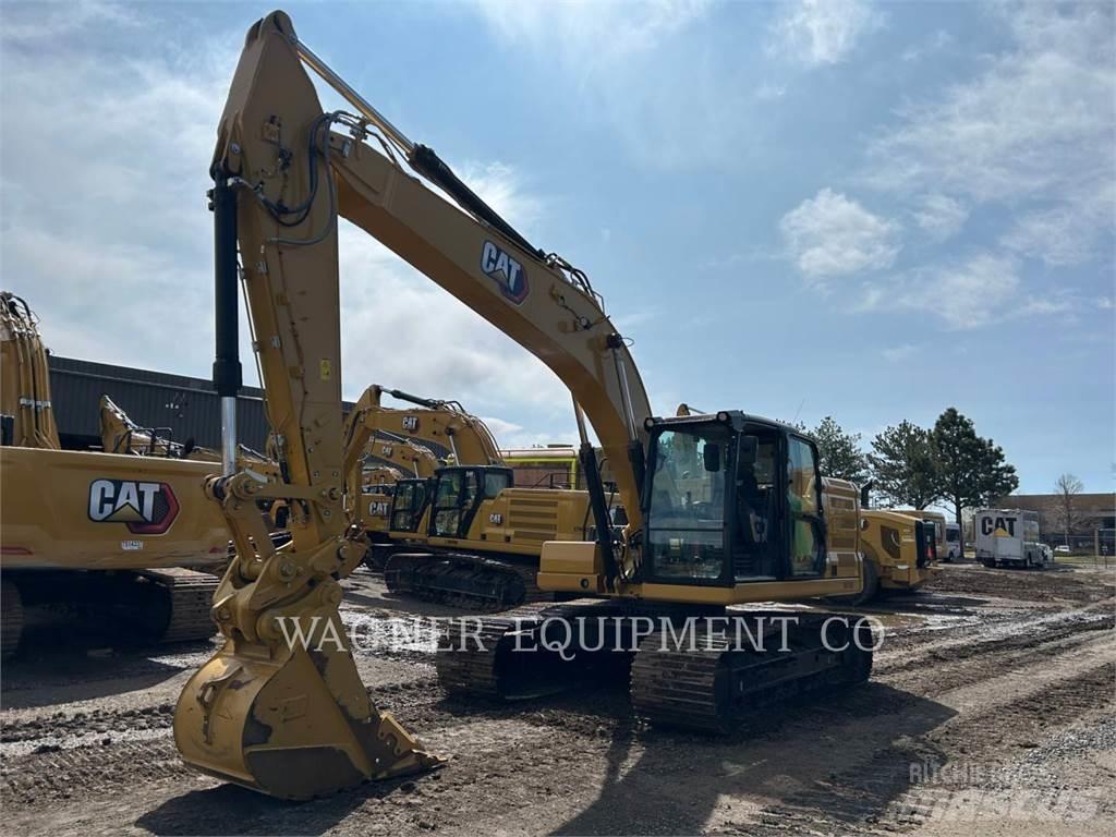 CAT 320 Koparki gąsienicowe