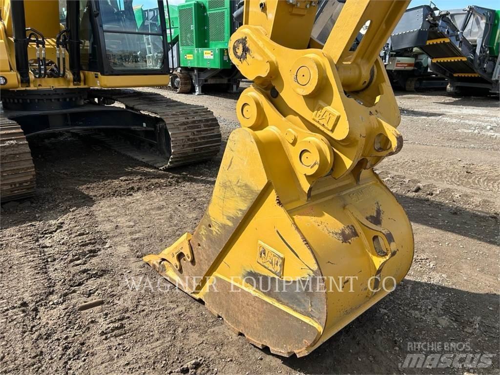 CAT 320 Koparki gąsienicowe