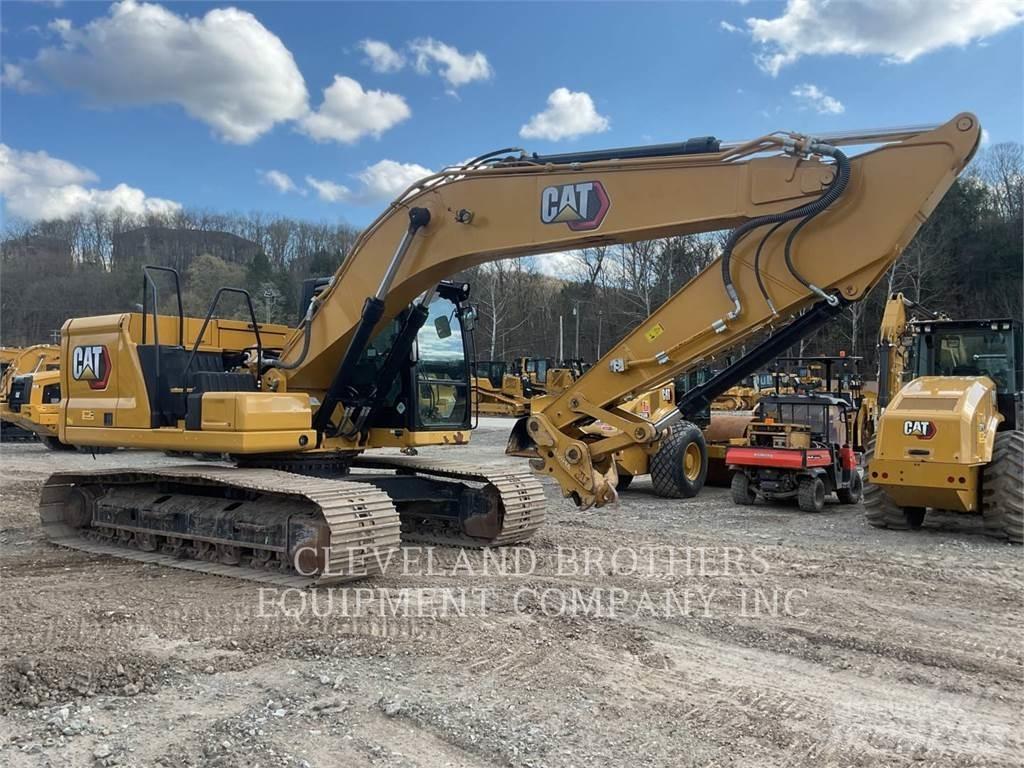 CAT 320 Koparki gąsienicowe