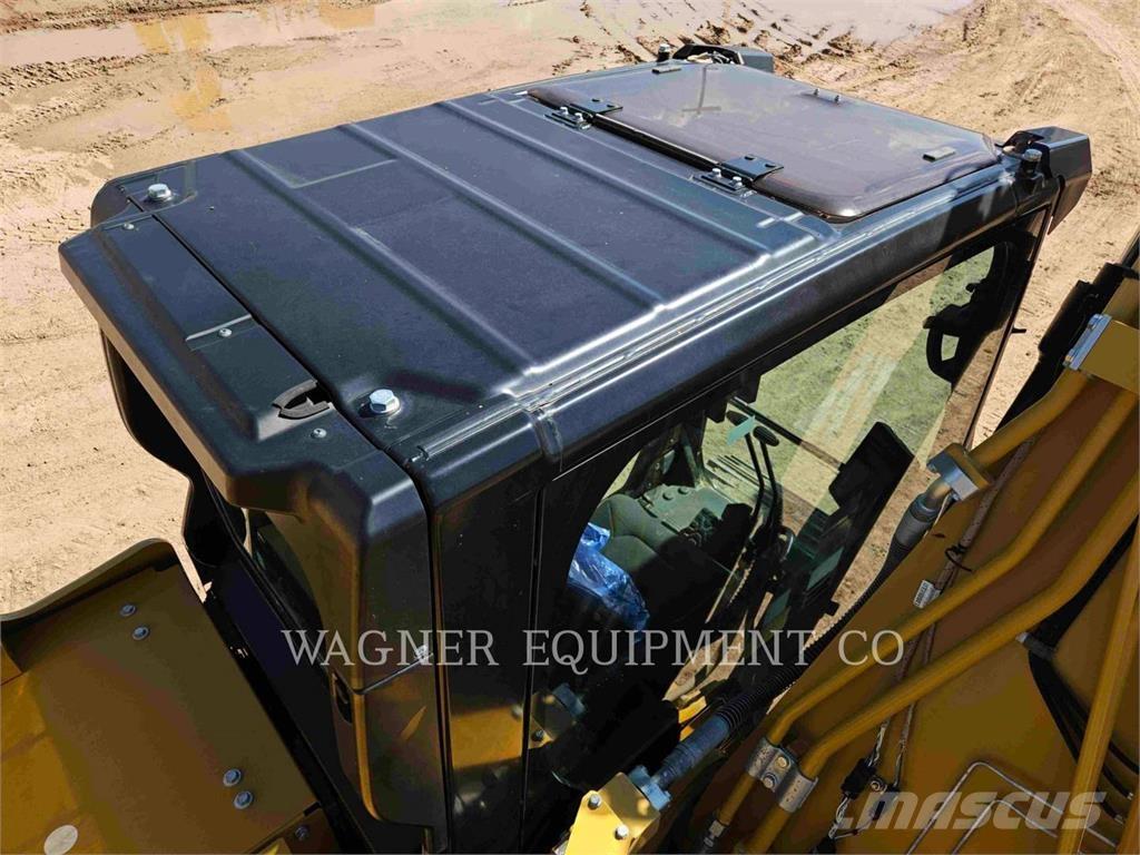 CAT 320 Koparki gąsienicowe