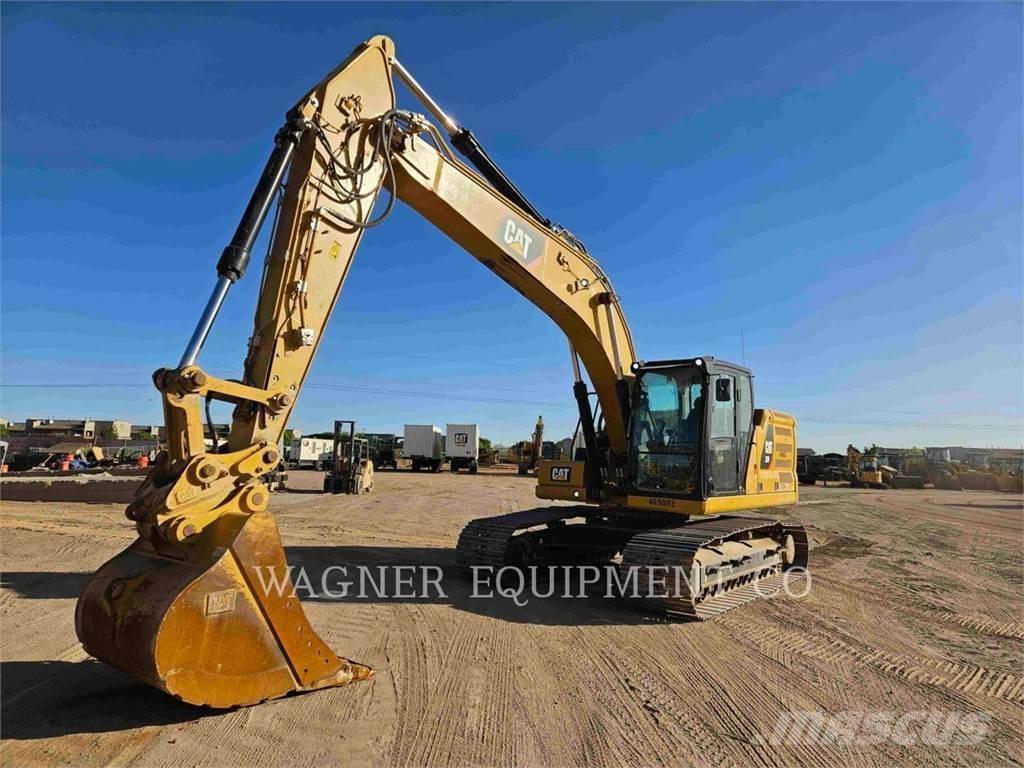 CAT 320 Koparki gąsienicowe