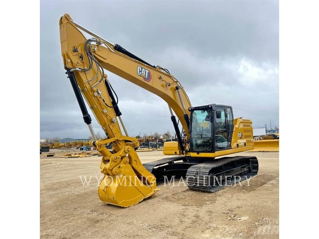 CAT 320 Koparki gąsienicowe