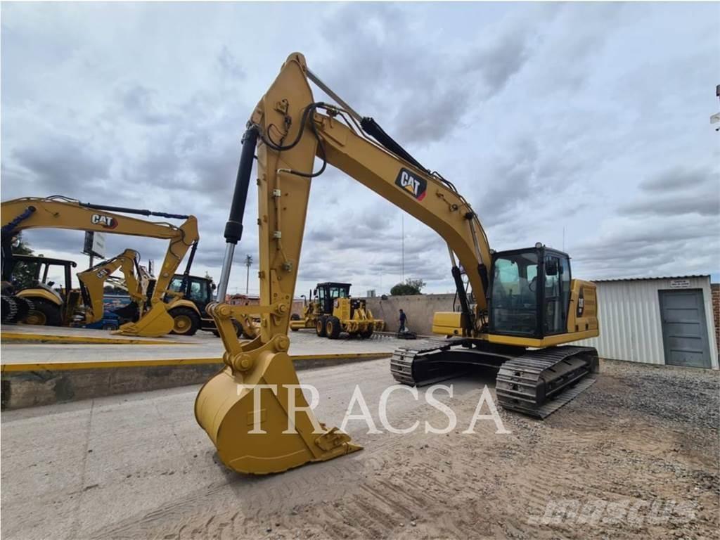 CAT 320 Koparki gąsienicowe