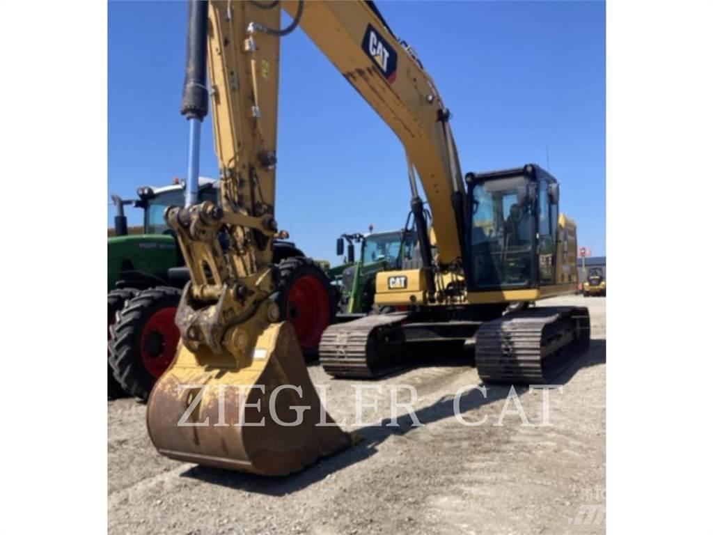 CAT 320 Koparki gąsienicowe