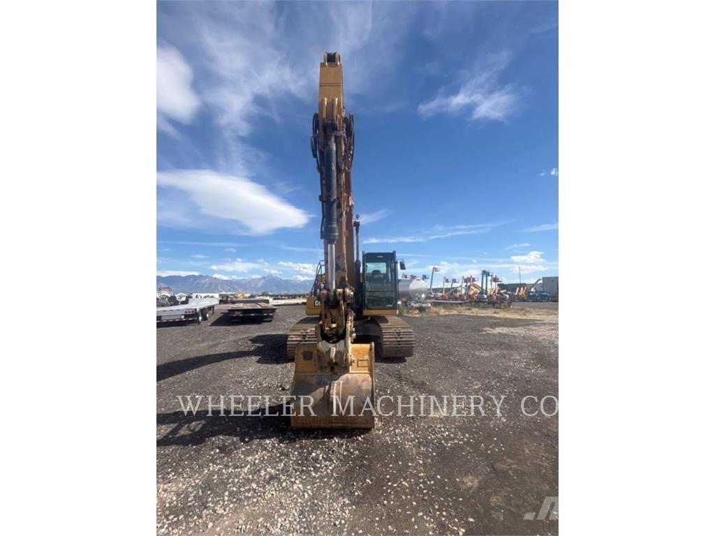 CAT 320 Koparki gąsienicowe