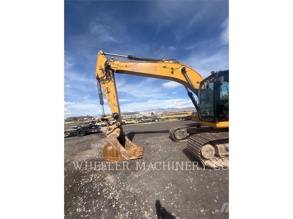 CAT 320 Koparki gąsienicowe