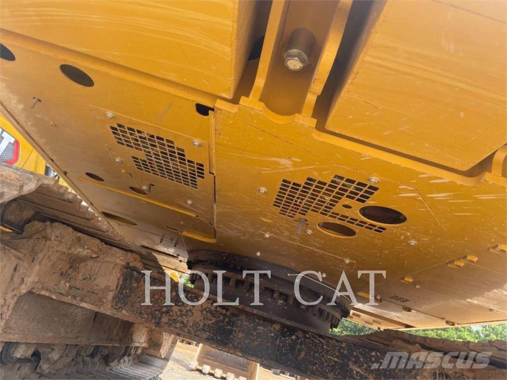 CAT 320 Koparki gąsienicowe