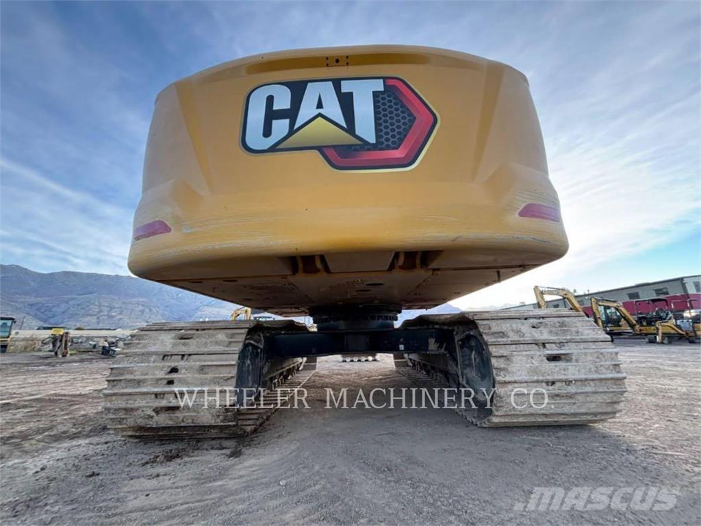 CAT 320 Koparki gąsienicowe