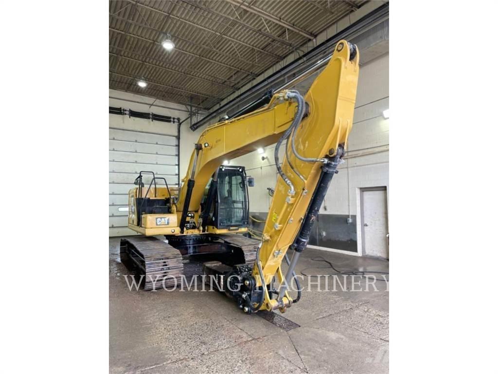 CAT 320 Koparki gąsienicowe