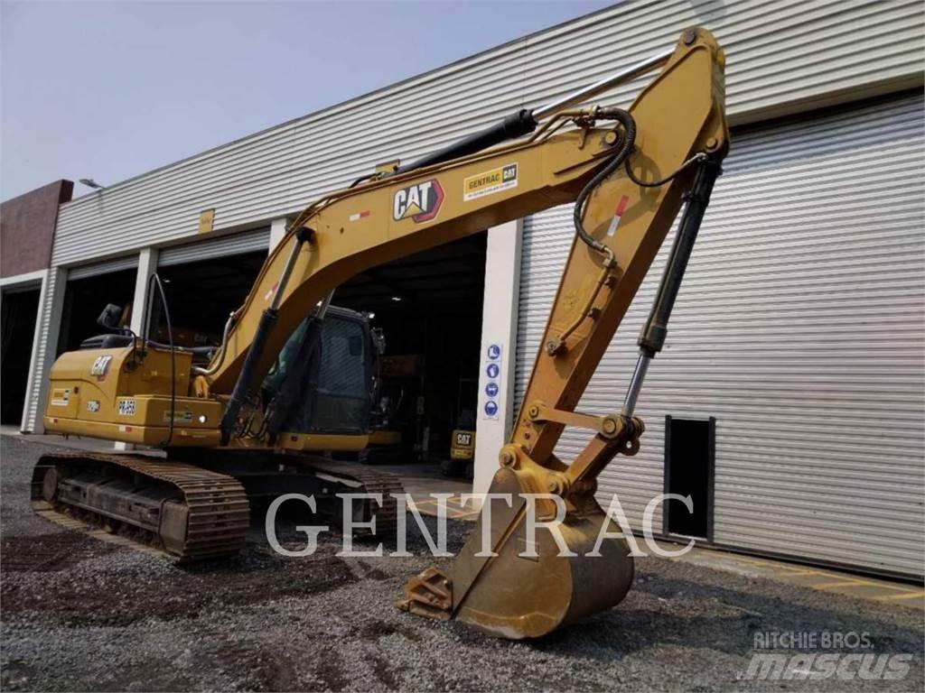CAT 320-05GX Koparki gąsienicowe