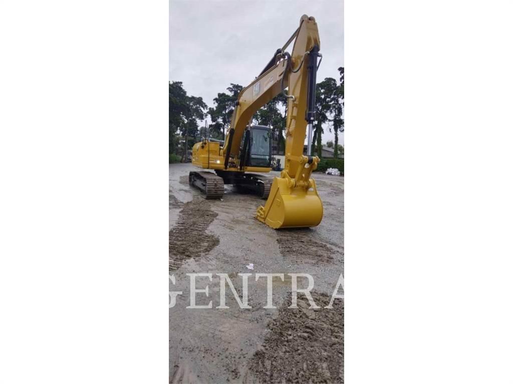 CAT 320-05GX Koparki gąsienicowe