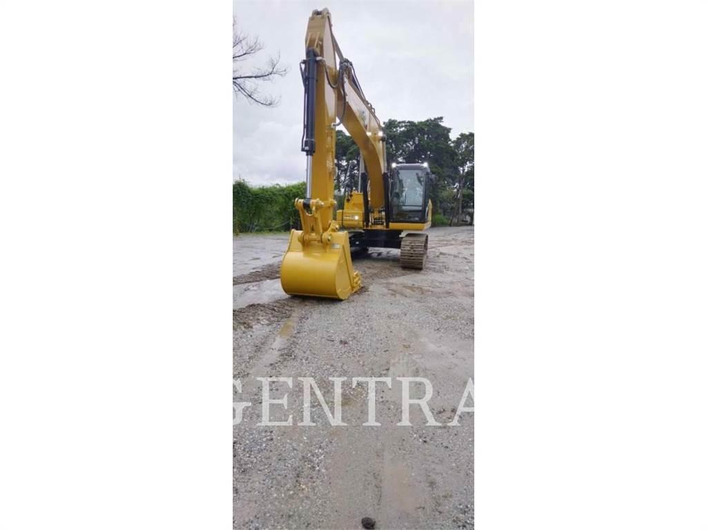 CAT 320-05GX Koparki gąsienicowe