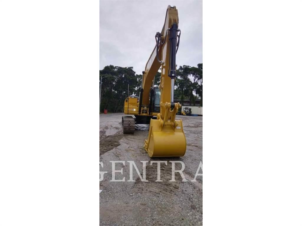 CAT 320-05GX Koparki gąsienicowe