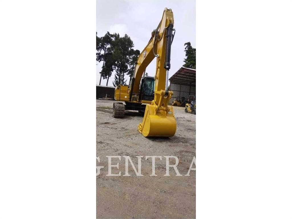 CAT 320-05GX Koparki gąsienicowe