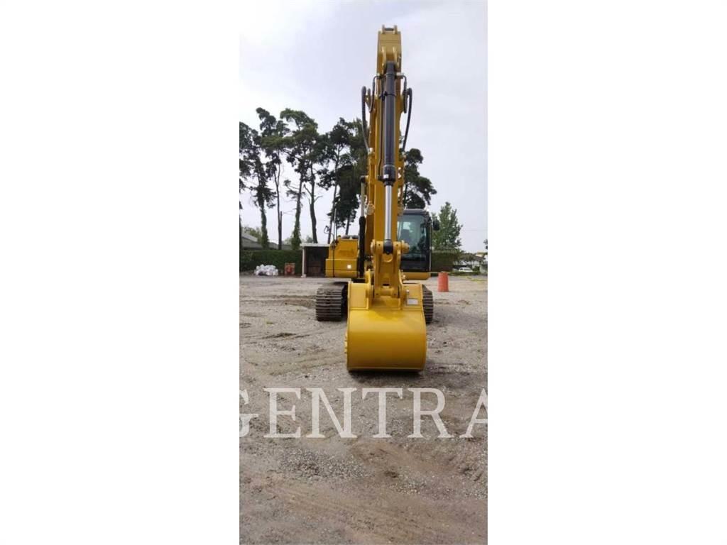 CAT 320-05GX Koparki gąsienicowe