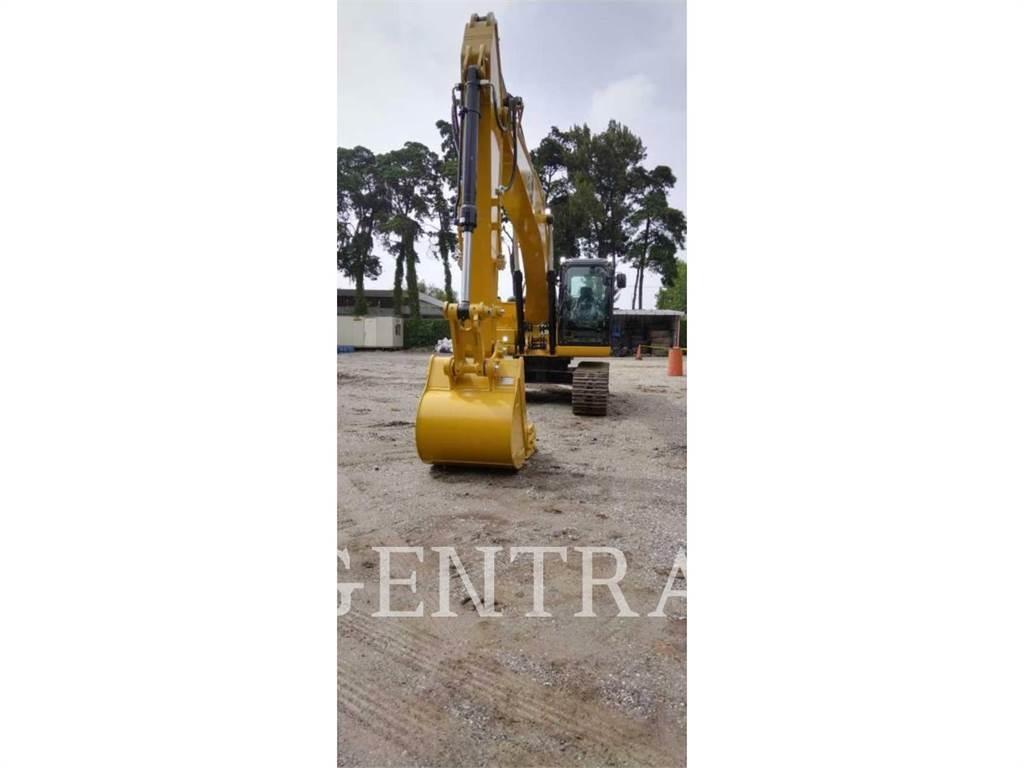 CAT 320-05GX Koparki gąsienicowe