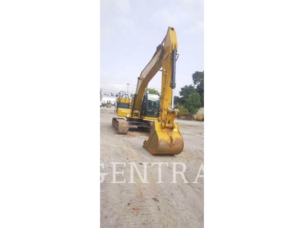 CAT 320-05GX Koparki gąsienicowe