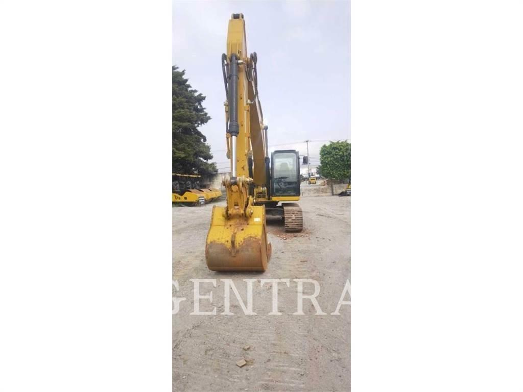 CAT 320-05GX Koparki gąsienicowe