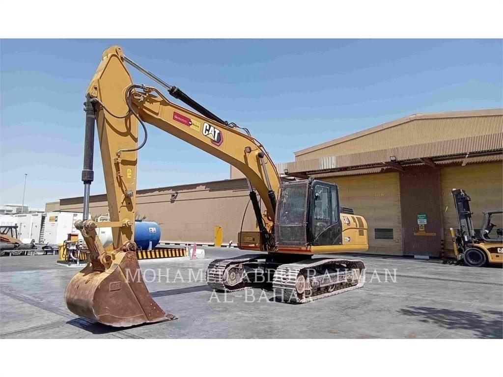 CAT 320-05GX Koparki gąsienicowe
