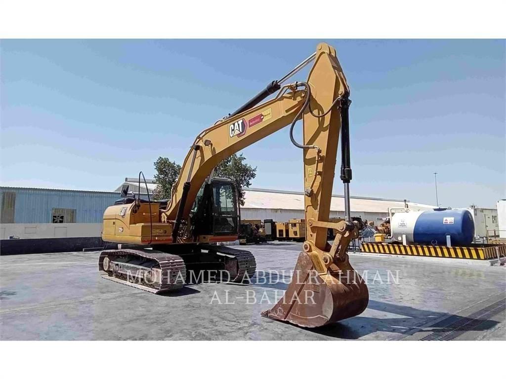CAT 320-05GX Koparki gąsienicowe