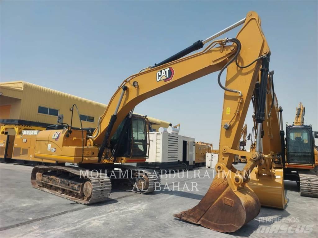 CAT 320-05GX Koparki gąsienicowe