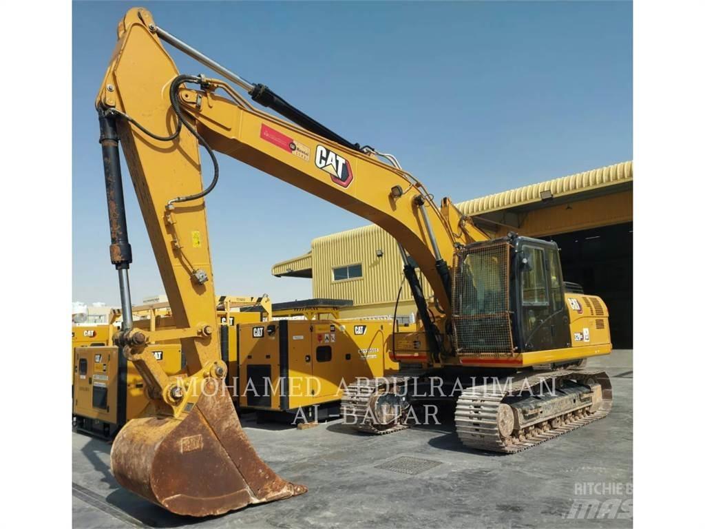 CAT 320-05GX Koparki gąsienicowe