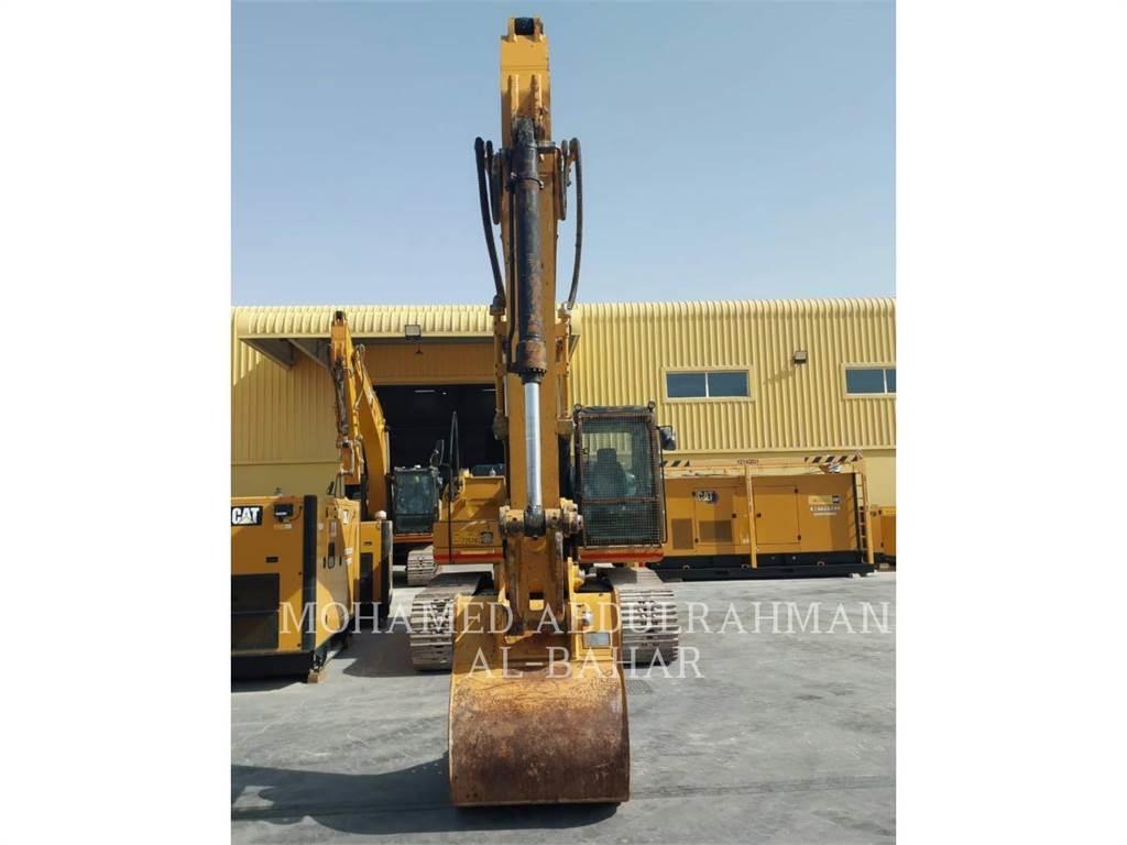 CAT 320-05GX Koparki gąsienicowe