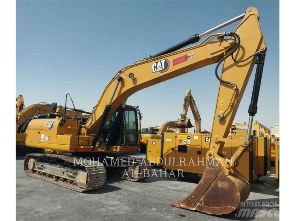 CAT 320-05GX Koparki gąsienicowe