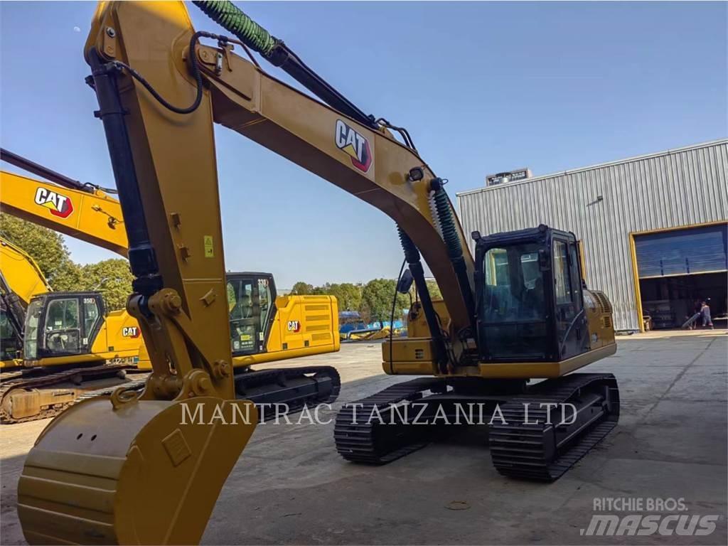 CAT 320-05GX Koparki gąsienicowe