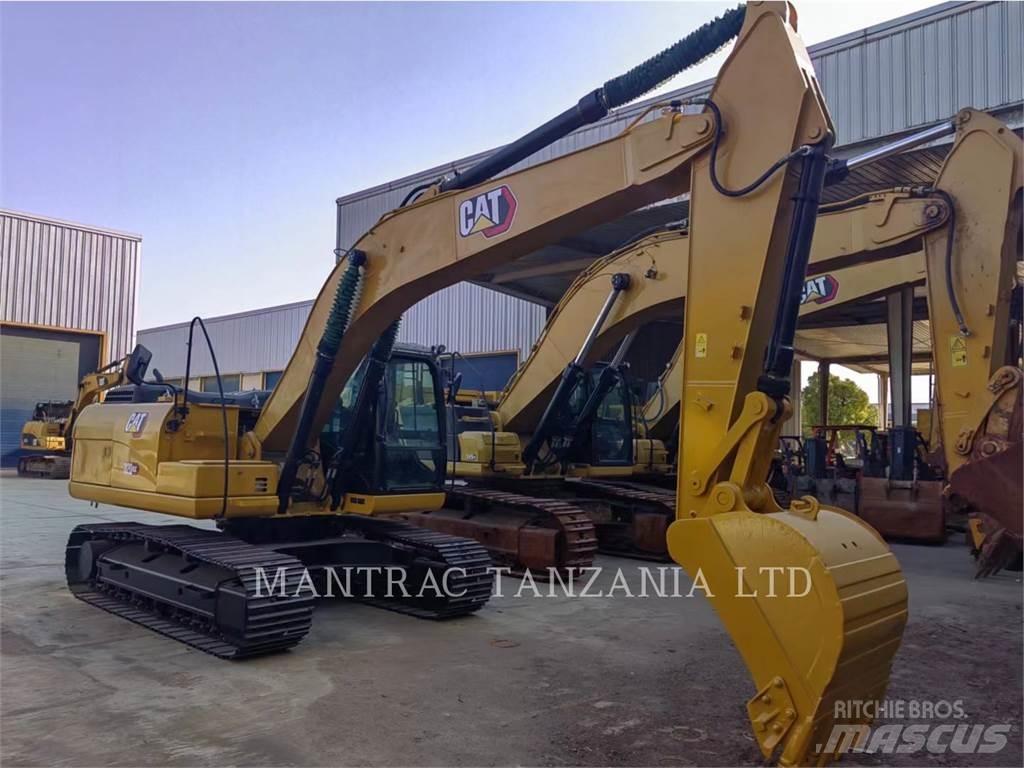 CAT 320-05GX Koparki gąsienicowe