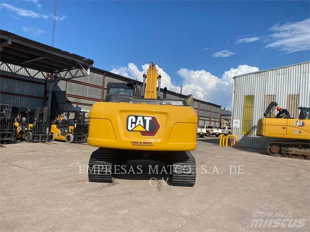 CAT 320-05GX Koparki gąsienicowe