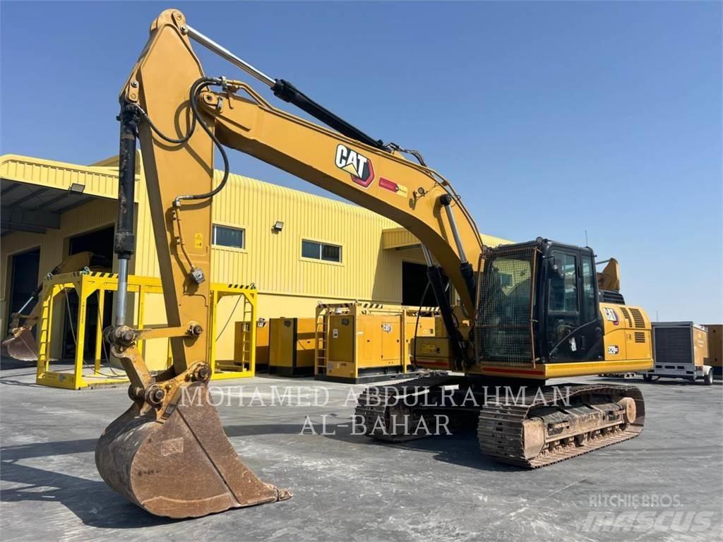 CAT 320-05GX Koparki gąsienicowe