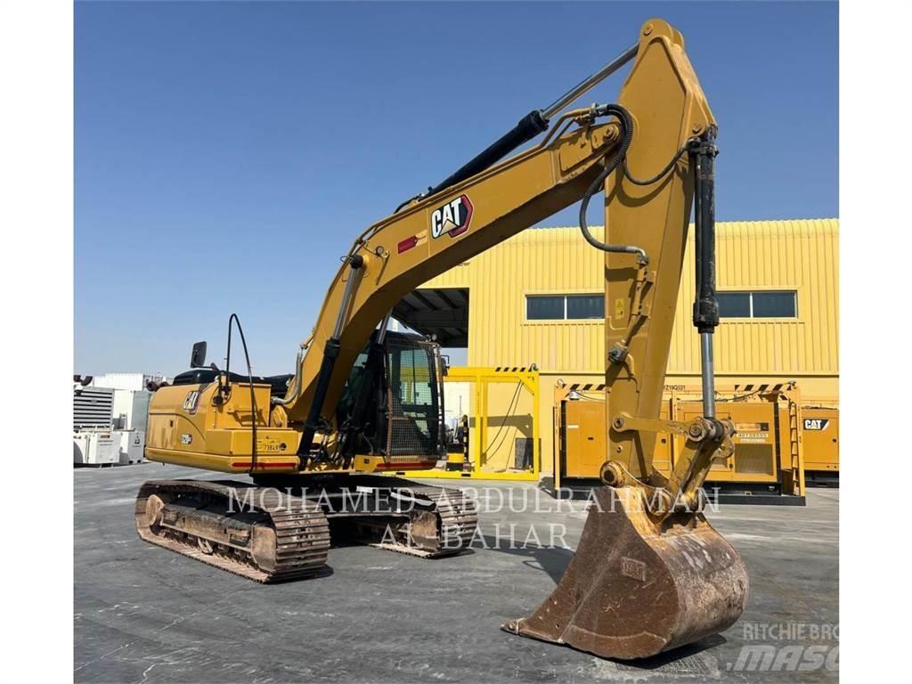 CAT 320-05GX Koparki gąsienicowe
