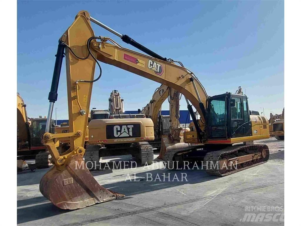 CAT 320-05GX Koparki gąsienicowe