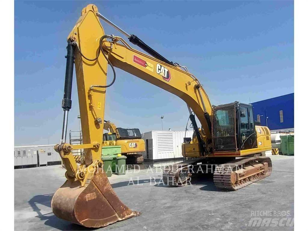 CAT 320-05GX Koparki gąsienicowe