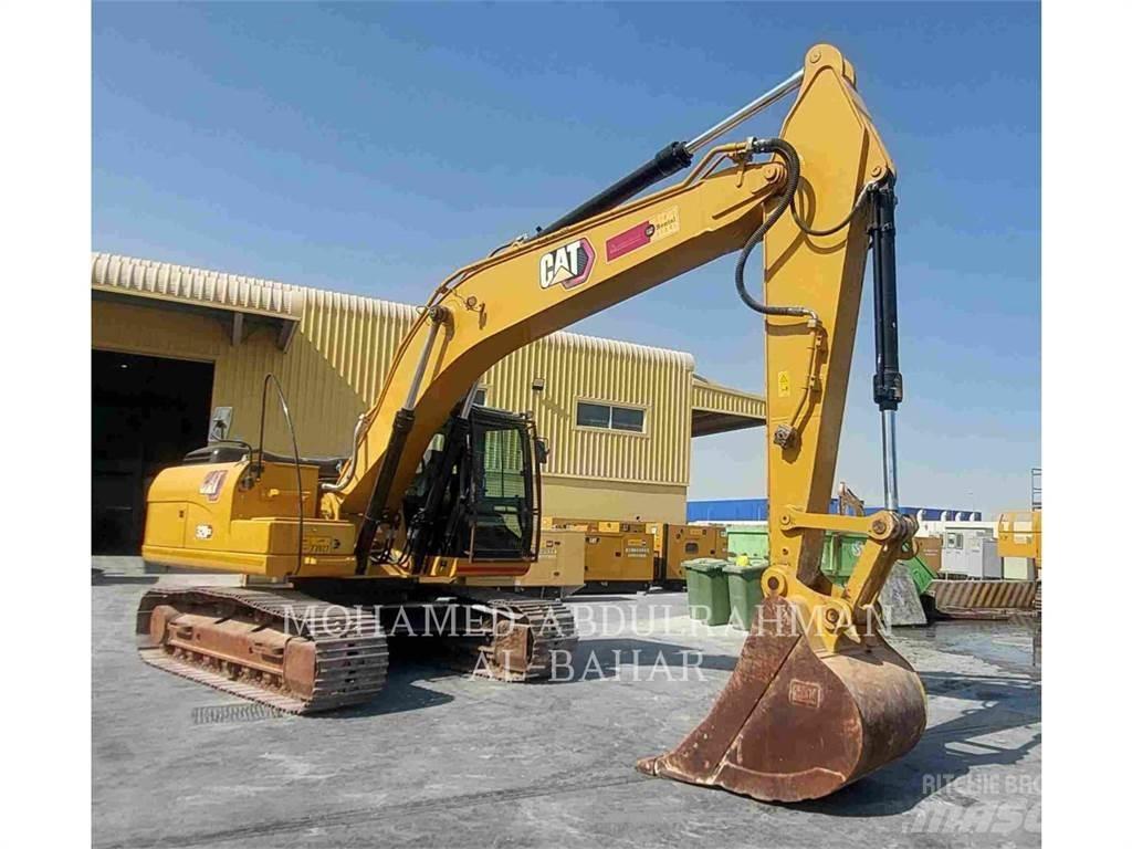 CAT 320-05GX Koparki gąsienicowe