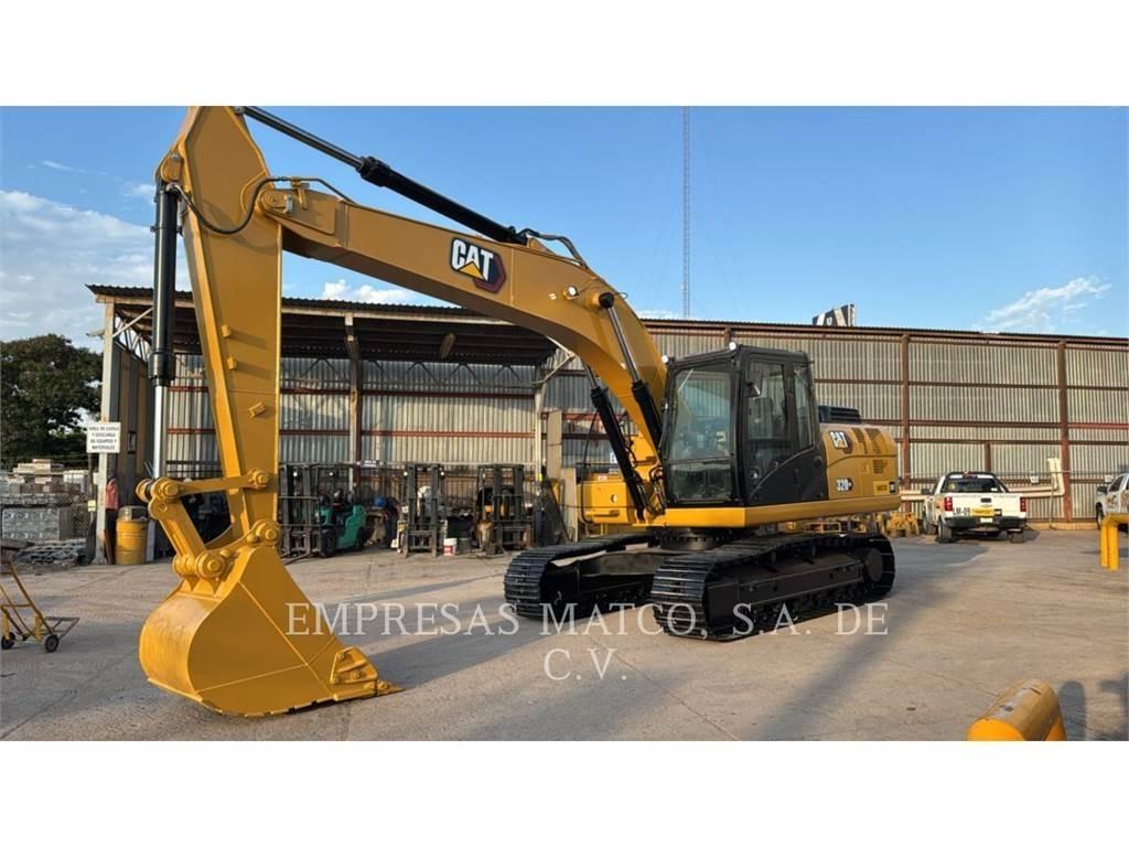 CAT 320-05GX Koparki gąsienicowe