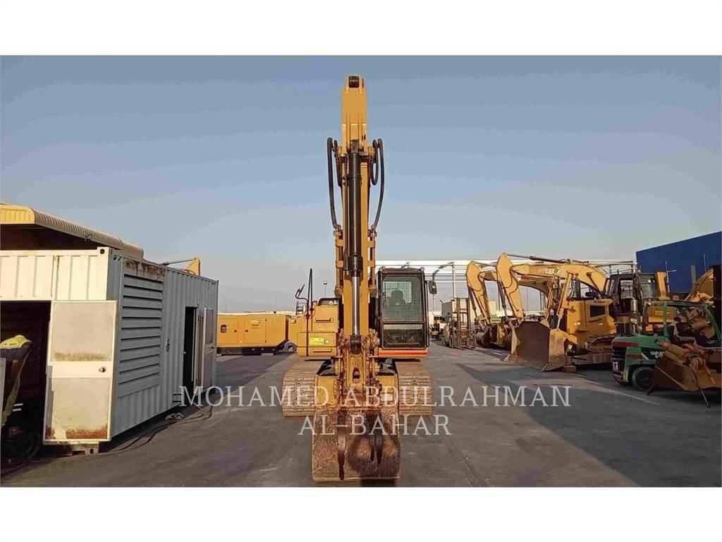 CAT 320-05GX Koparki gąsienicowe