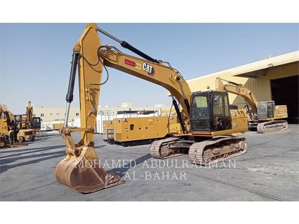 CAT 320-05GX Koparki gąsienicowe